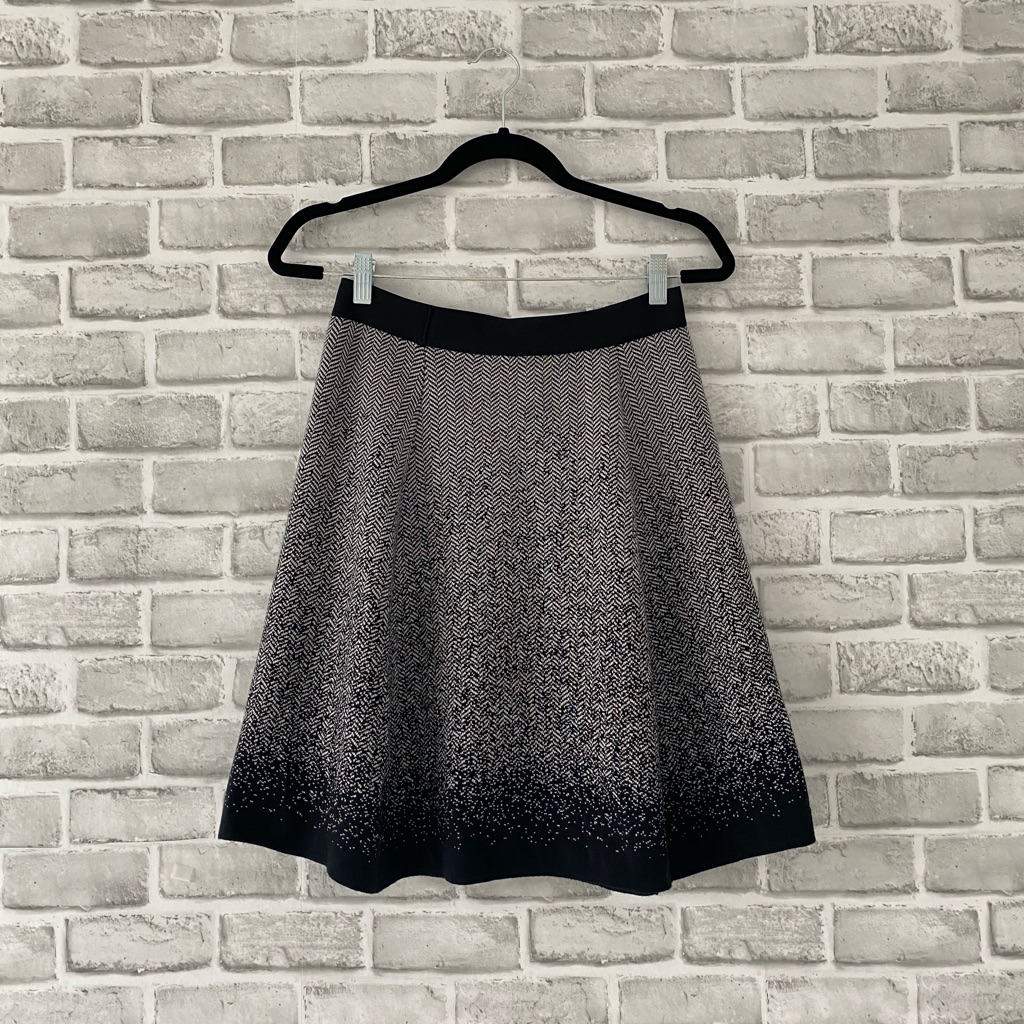 United Colors Of Benetton Knit Skirt
